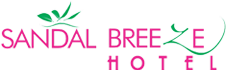 sandal breeze hotel logo