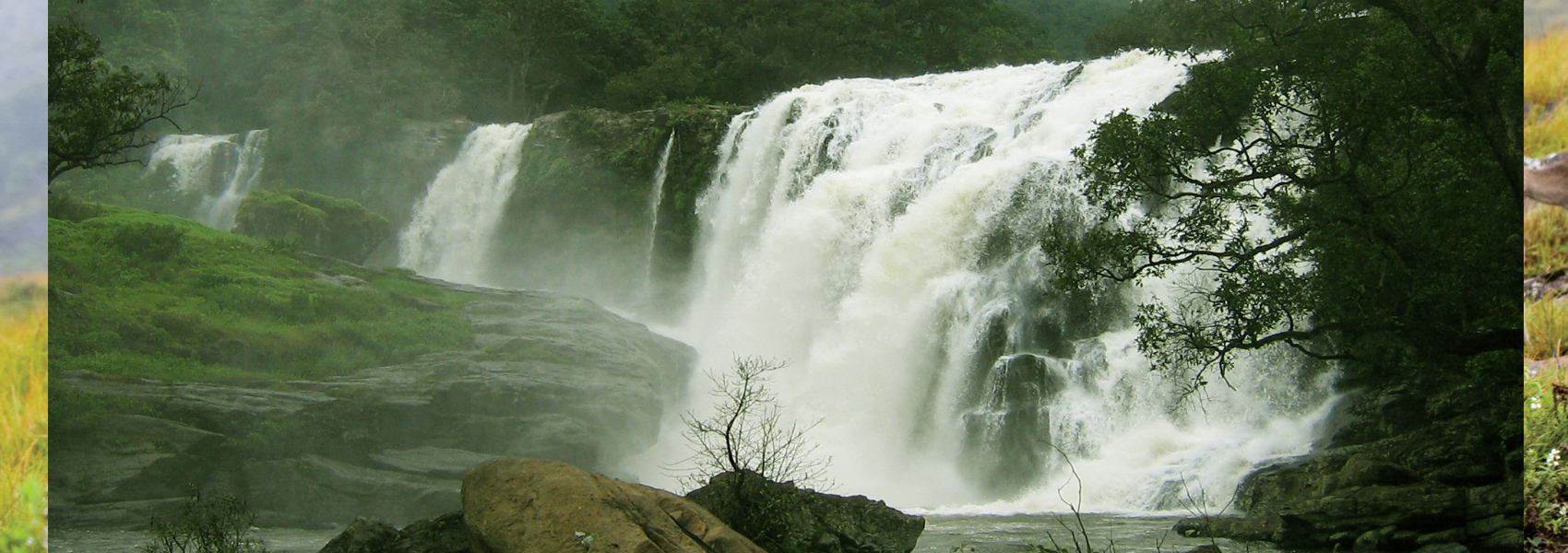 Thoovanam Waterfalls